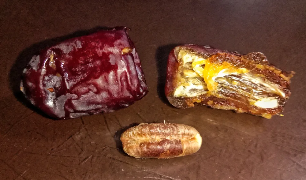 Kurma Mazafati / Rotab Bam (Iran)