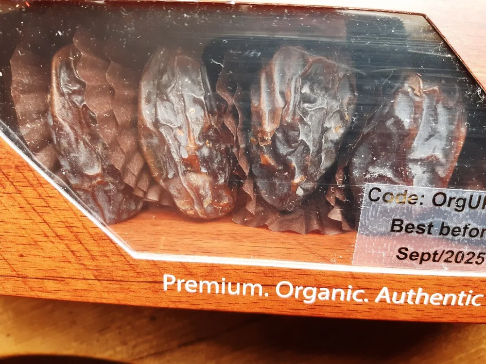 Kurma Medjool